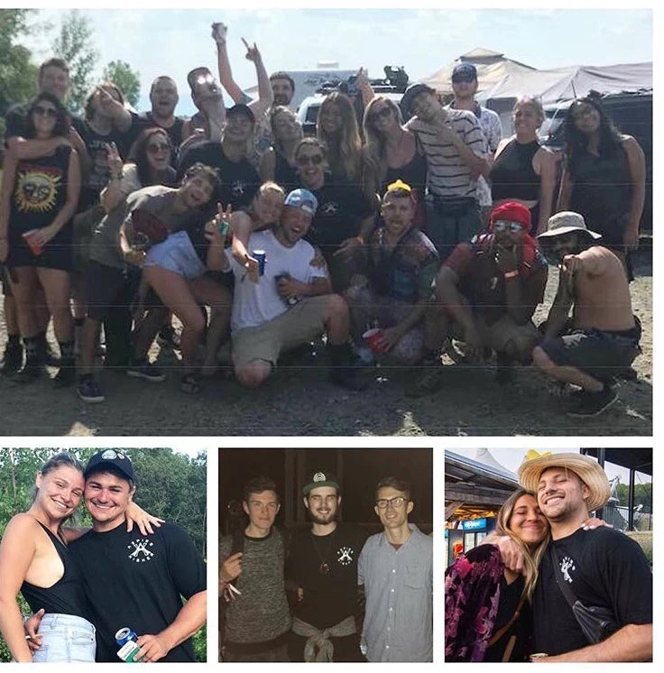 Aspire Higher V1 Logo T-Shirt (2020)