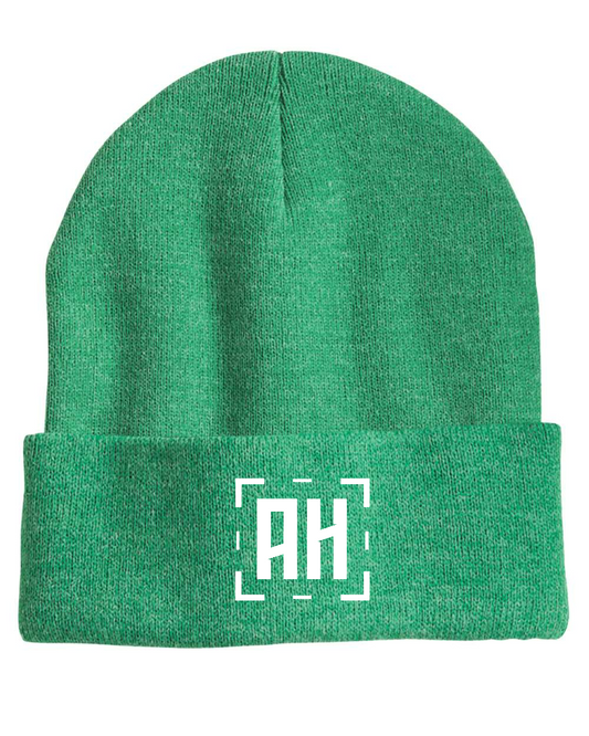 Aspire Higher Beanie (2023 Heather Line)