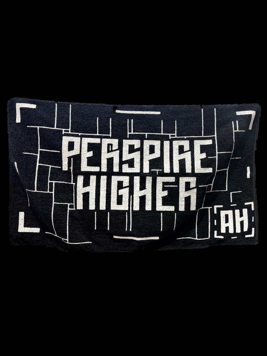 10 Year Anniversary Aspire Higher Towel (2025)
