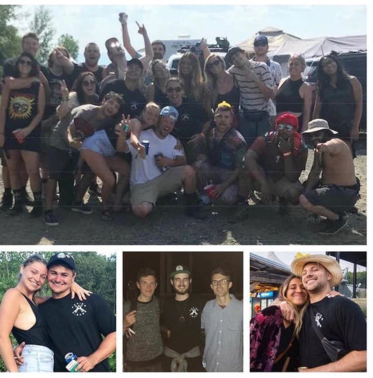 Aspire Higher V1 Logo T-Shirt (2020)