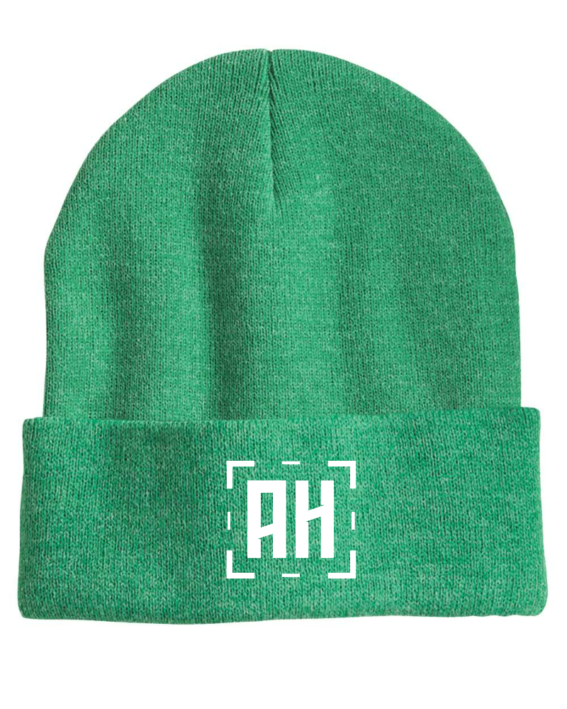 Aspire Higher Beanie (2023 Heather Line)
