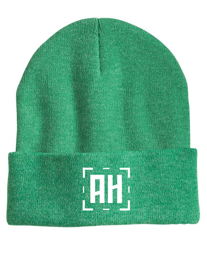 Aspire Higher Beanie (2023 Heather Line)