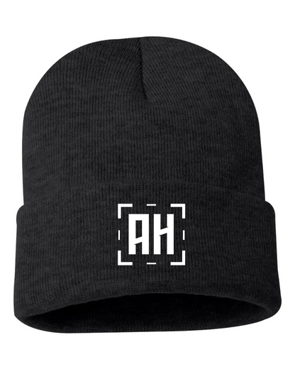 Aspire Higher Beanie (2023 Heather Line)