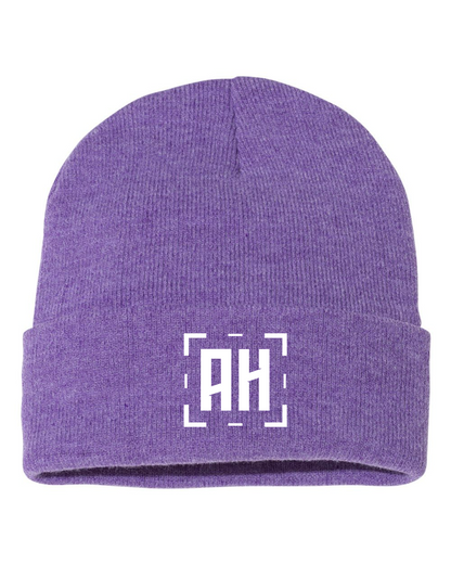 Aspire Higher Beanie (2023 Heather Line)