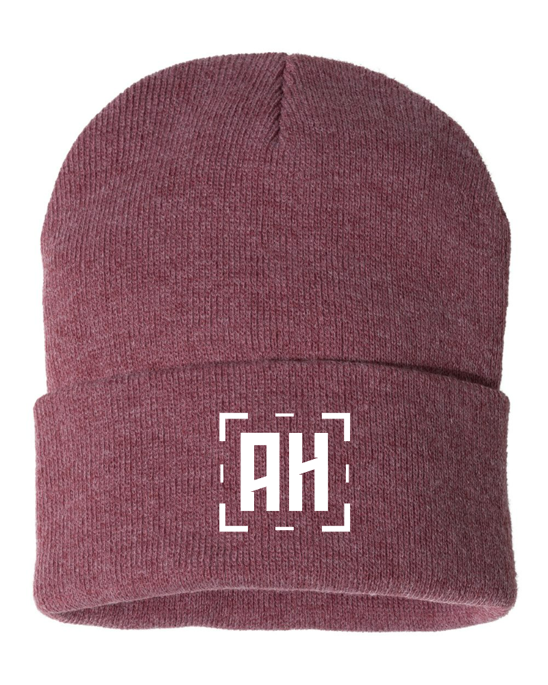 Aspire Higher Beanie (2023 Heather Line)