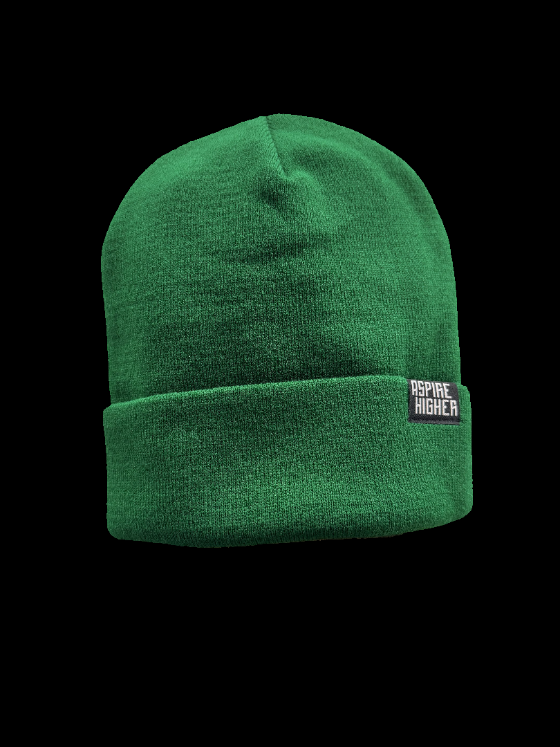 10 Year Anniversary Aspire Higher Beanie (2025)