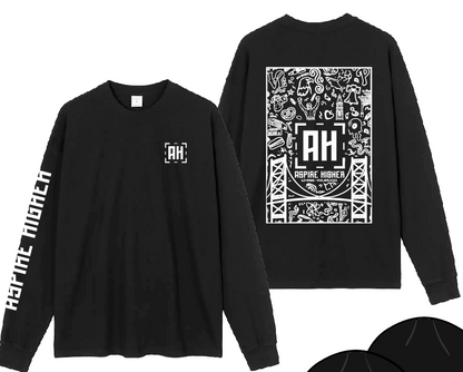 10 Year Aspire Higher Anniversary Long Sleeve Tee (2025)