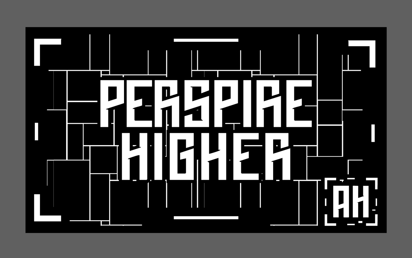 10 Year Anniversary Aspire Higher Towel (2025)