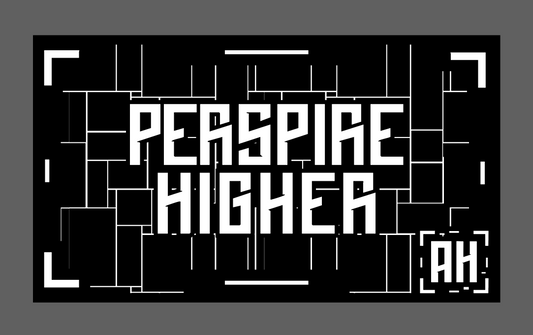 10 Year Anniversary Aspire Higher Towel (2025)