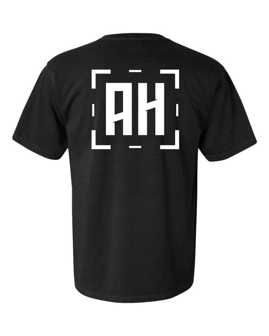 Aspire Higher Square Logo Tee (2023)